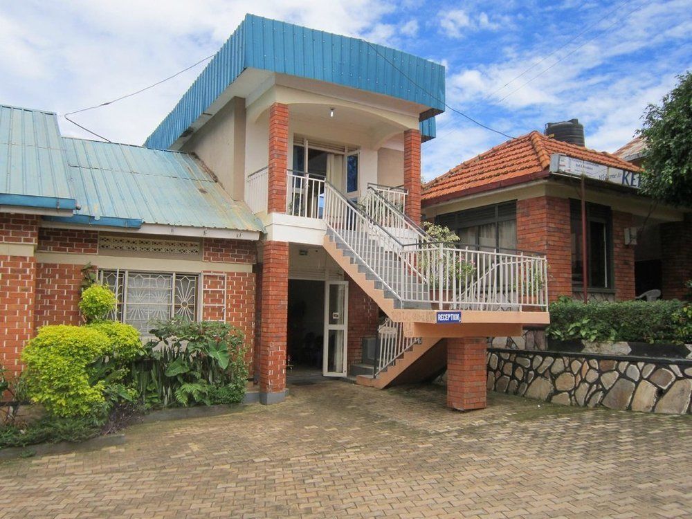 Keba Inn Lyamutundwe 외부 사진