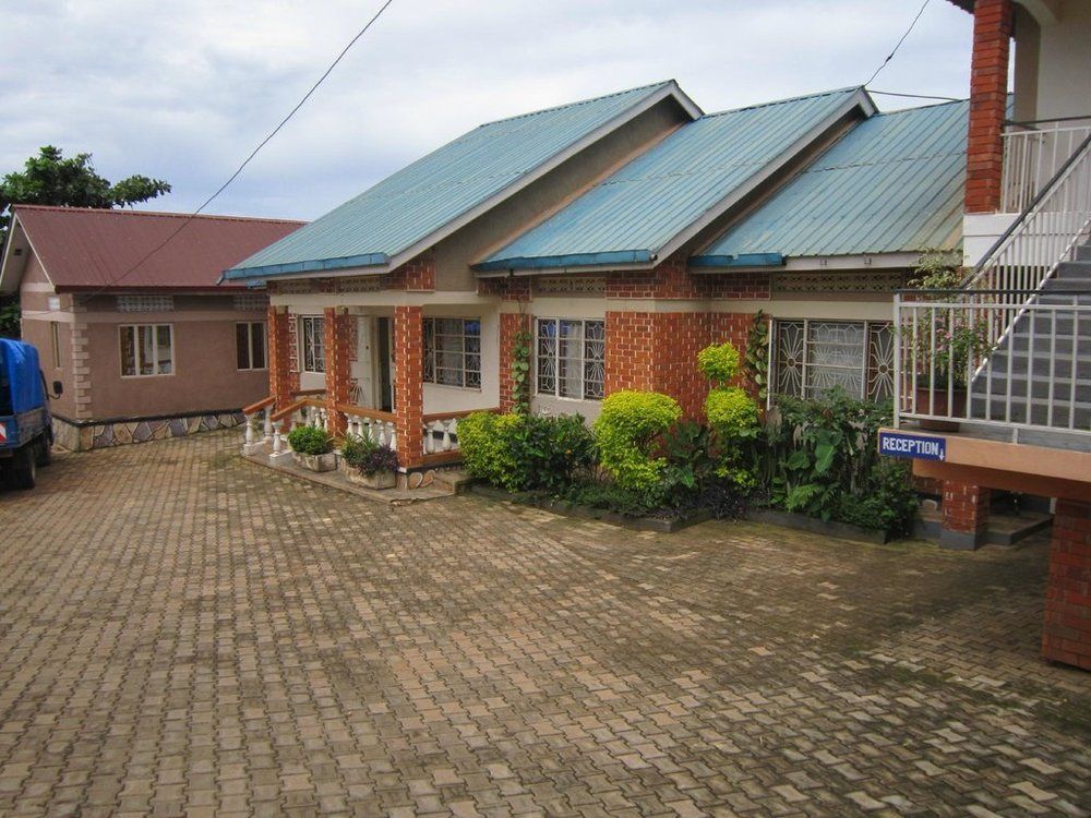 Keba Inn Lyamutundwe 외부 사진