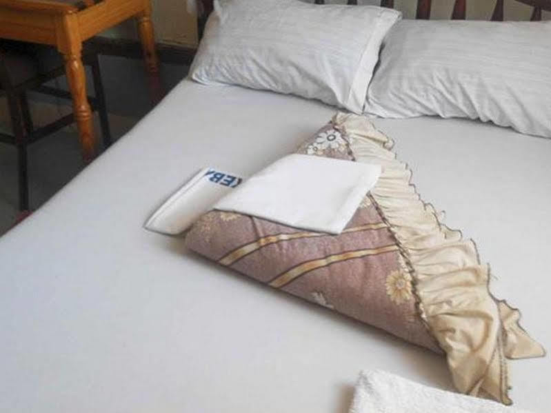 Keba Inn Lyamutundwe 외부 사진