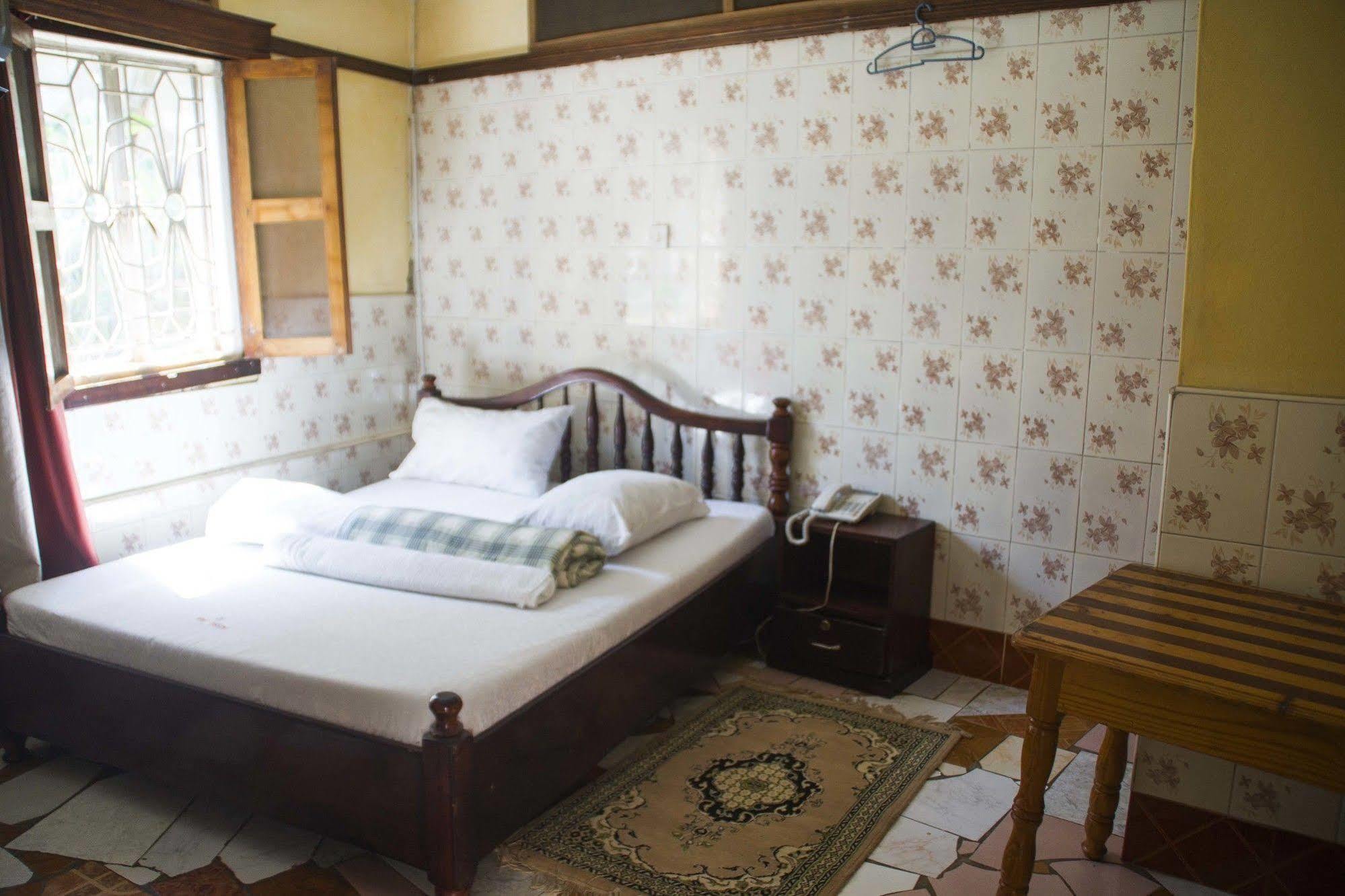 Keba Inn Lyamutundwe 외부 사진