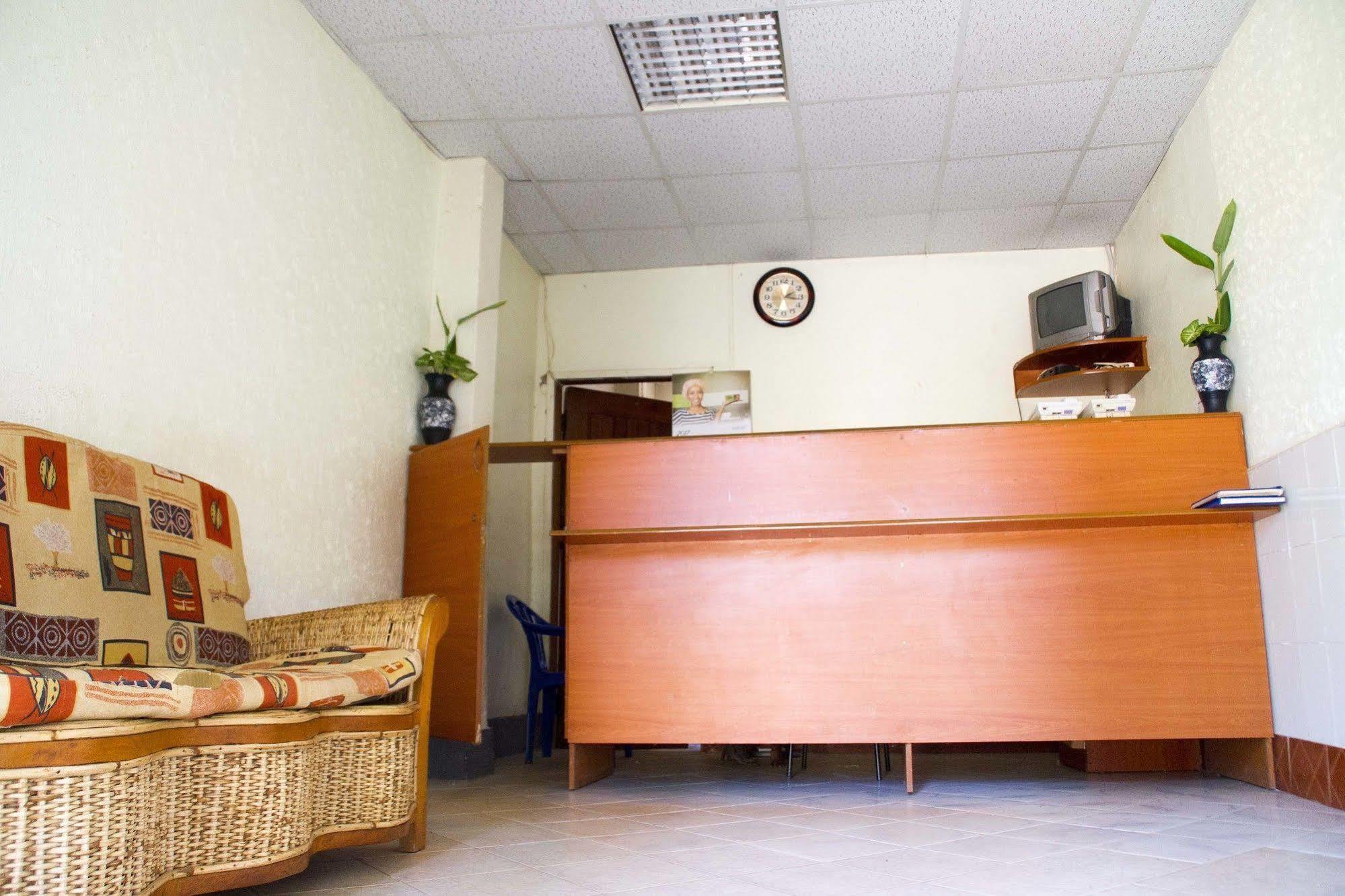 Keba Inn Lyamutundwe 외부 사진