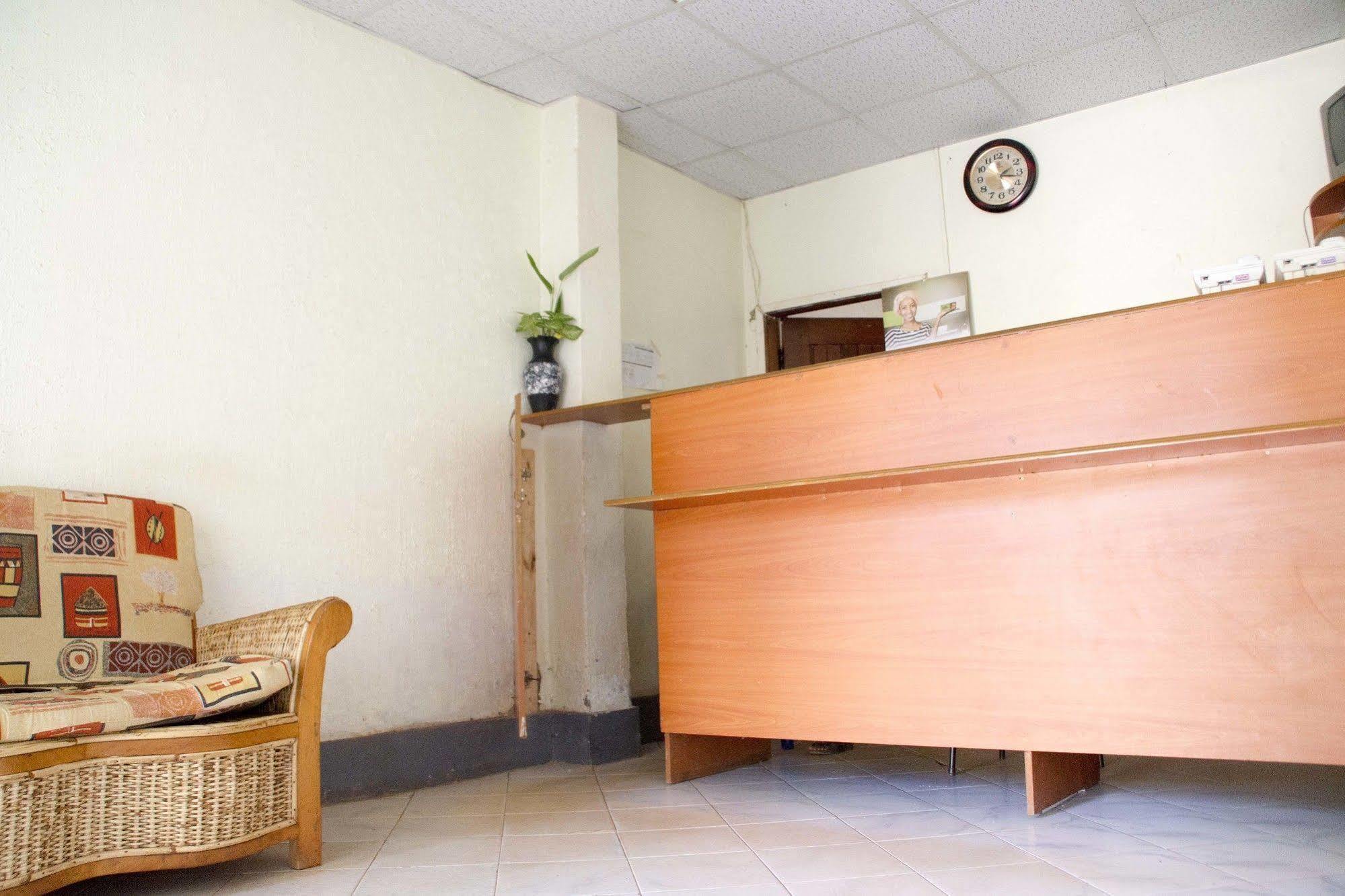Keba Inn Lyamutundwe 외부 사진