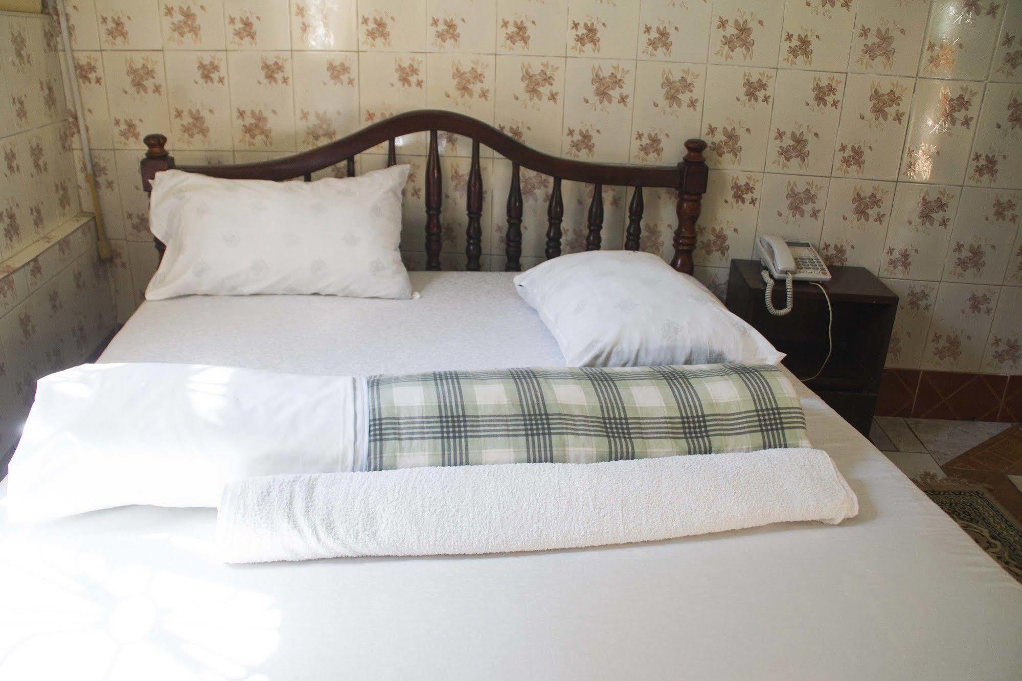 Keba Inn Lyamutundwe 외부 사진