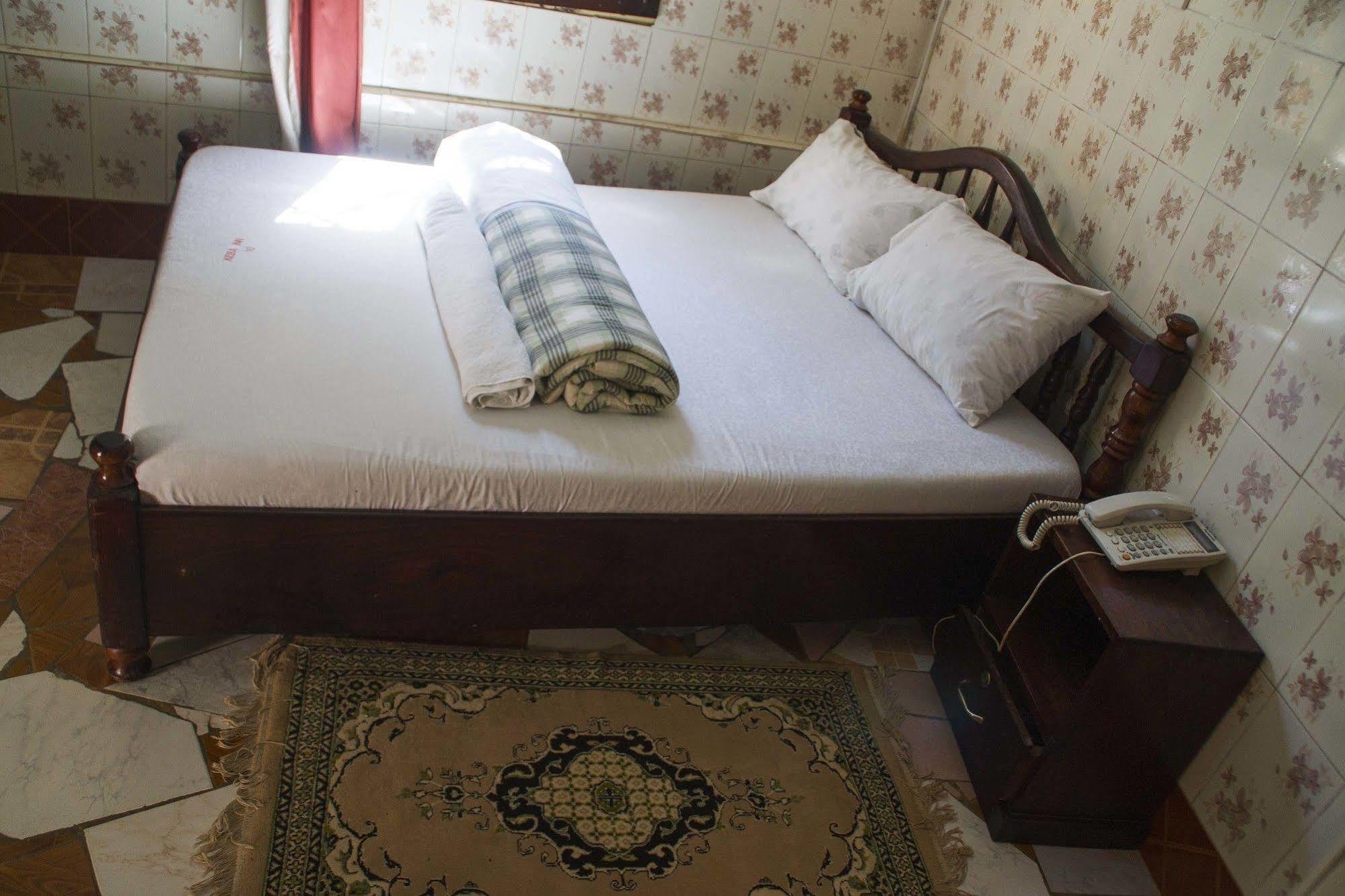 Keba Inn Lyamutundwe 외부 사진