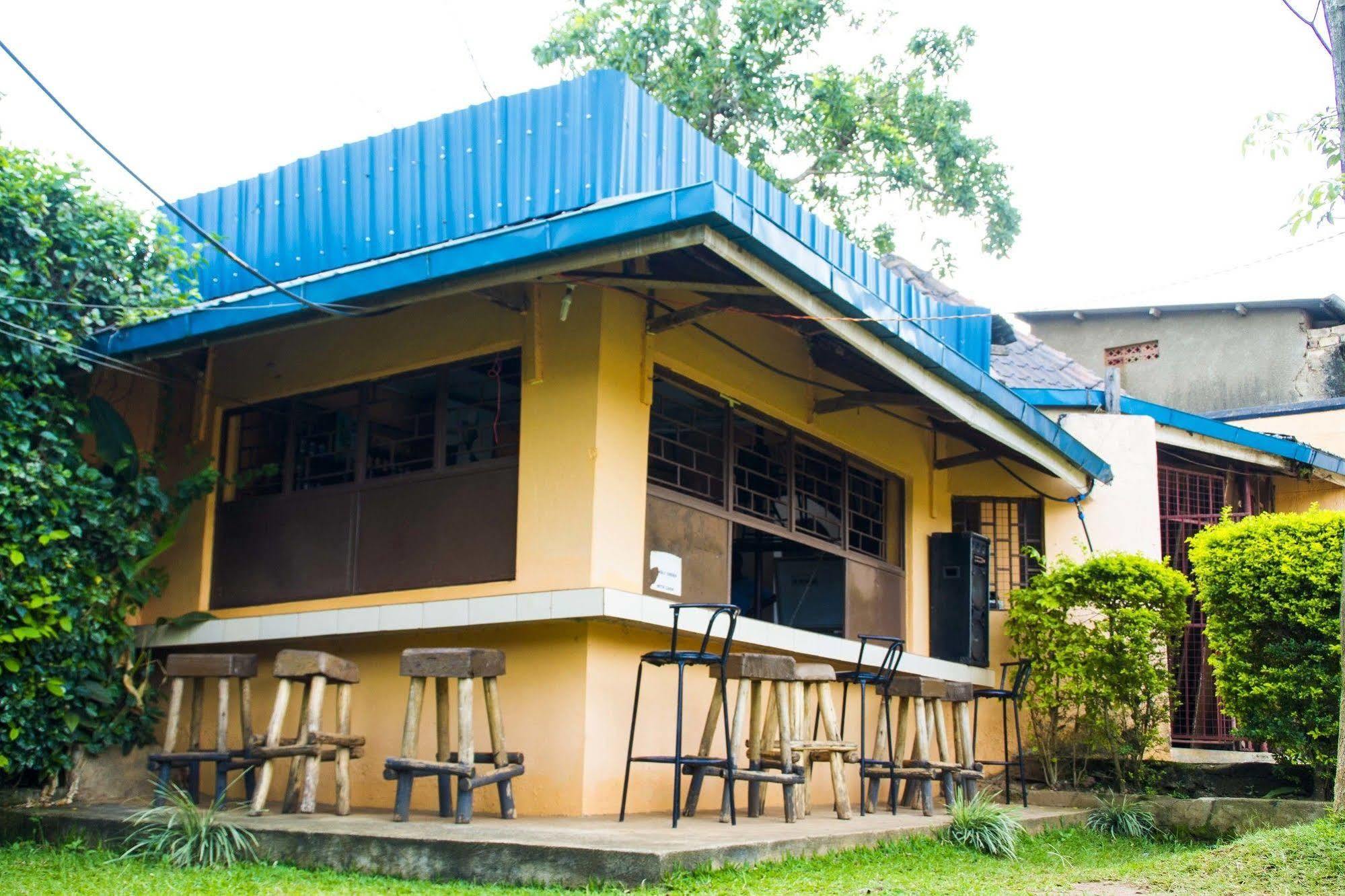 Keba Inn Lyamutundwe 외부 사진